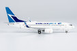 Westjet Airlines Boeing 737-700/w (NG Models 1:400)