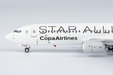 Copa Airlines Boeing 737-800/w (NG Models 1:400)