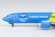Mercado Livre (GOL Linhas Aereas) Boeing 737-800BCF/w (NG Models 1:400)