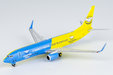 Mercado Livre (GOL Linhas Aereas) Boeing 737-800BCF/w (NG Models 1:400)