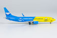 Mercado Livre (GOL Linhas Aereas) Boeing 737-800BCF/w (NG Models 1:400)