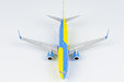 Mercado Livre (GOL Linhas Aereas) Boeing 737-800BCF/w (NG Models 1:400)