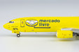 Mercado Livre (GOL Linhas Aereas) Boeing 737-800BCF/w (NG Models 1:400)