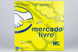 Mercado Livre (GOL Linhas Aereas) Boeing 737-800BCF/w (NG Models 1:400)
