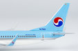 Korean Air Boeing 737-800 (NG Models 1:400)