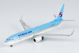 Korean Air Boeing 737-800 (NG Models 1:400)