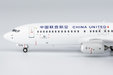 China United Airlines Boeing 737-800/w (NG Models 1:400)