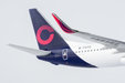 China United Airlines Boeing 737-800/w (NG Models 1:400)