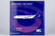 China United Airlines Boeing 737-800/w (NG Models 1:400)