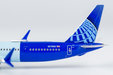 United Airlines Boeing 737 MAX 10 (NG Models 1:400)
