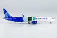 United Airlines Boeing 737 MAX 10 (NG Models 1:400)