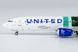 United Airlines Boeing 737 MAX 10 (NG Models 1:400)