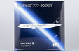 United Airlines Boeing 777-200ER (NG Models 1:400)