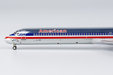 American Airlines McDonnell Douglas MD-83 (NG Models 1:400)
