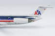 American Airlines McDonnell Douglas MD-83 (NG Models 1:400)