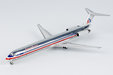 American Airlines McDonnell Douglas MD-83 (NG Models 1:400)