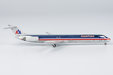 American Airlines McDonnell Douglas MD-83 (NG Models 1:400)