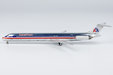 American Airlines - McDonnell Douglas MD-83 (NG Models 1:400)