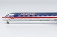 American Airlines McDonnell Douglas MD-83 (NG Models 1:400)