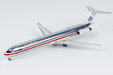 American Airlines McDonnell Douglas MD-83 (NG Models 1:400)