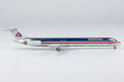 American Airlines McDonnell Douglas MD-83 (NG Models 1:400)