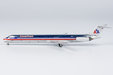 American Airlines - McDonnell Douglas MD-83 (NG Models 1:400)