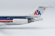 American Airlines McDonnell Douglas MD-83 (NG Models 1:400)