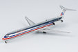 American Airlines McDonnell Douglas MD-83 (NG Models 1:400)