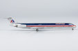 American Airlines McDonnell Douglas MD-83 (NG Models 1:400)