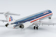 American Airlines McDonnell Douglas MD-83 (NG Models 1:400)