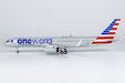 American Airlines - Boeing 757-200 (NG Models 1:200)