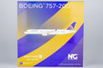 United Airlines Boeing 757-200/w (NG Models 1:200)
