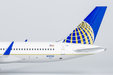 United Airlines Boeing 757-200/w (NG Models 1:200)