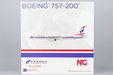 China Southwest Airlines Boeing 757-200 (NG Models 1:200)