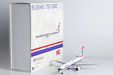China Southwest Airlines Boeing 757-200 (NG Models 1:200)