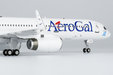 AeroGal Aerolíneas Galápagos Boeing 757-200/w (NG Models 1:200)