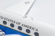 US Air Force Gulfstream C-37B(G550) (NG Models 1:200)