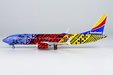 Southwest Airlines - Boeing 737 MAX 8 (NG Models 1:200)