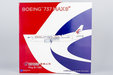 China Eastern Airlines Boeing 737 MAX 8 (NG Models 1:200)