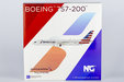 American Airlines Boeing 757-200/w (NG Models 1:200)