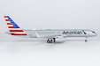 American Airlines Boeing 757-200/w (NG Models 1:200)