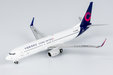 China United Airlines Boeing 737-800/w (NG Models 1:400)