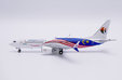 Malaysia Airlines - Boeing 737 MAX 8 (JC Wings 1:400)