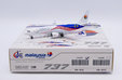 Malaysia Airlines Boeing 737 MAX 8 (JC Wings 1:400)