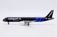 Teleport (AirAsia) - Airbus A321-200P2F (JC Wings 1:400)