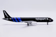 Teleport (AirAsia) Airbus A321-200P2F (JC Wings 1:400)