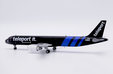 Teleport (AirAsia) Airbus A321-200P2F (JC Wings 1:400)