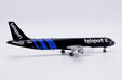 Teleport (AirAsia) Airbus A321-200P2F (JC Wings 1:400)