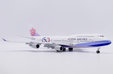 China Airlines Boeing 747-400 (JC Wings 1:200)