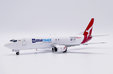 Qantas Freight Boeing 737-400SF (JC Wings 1:200)